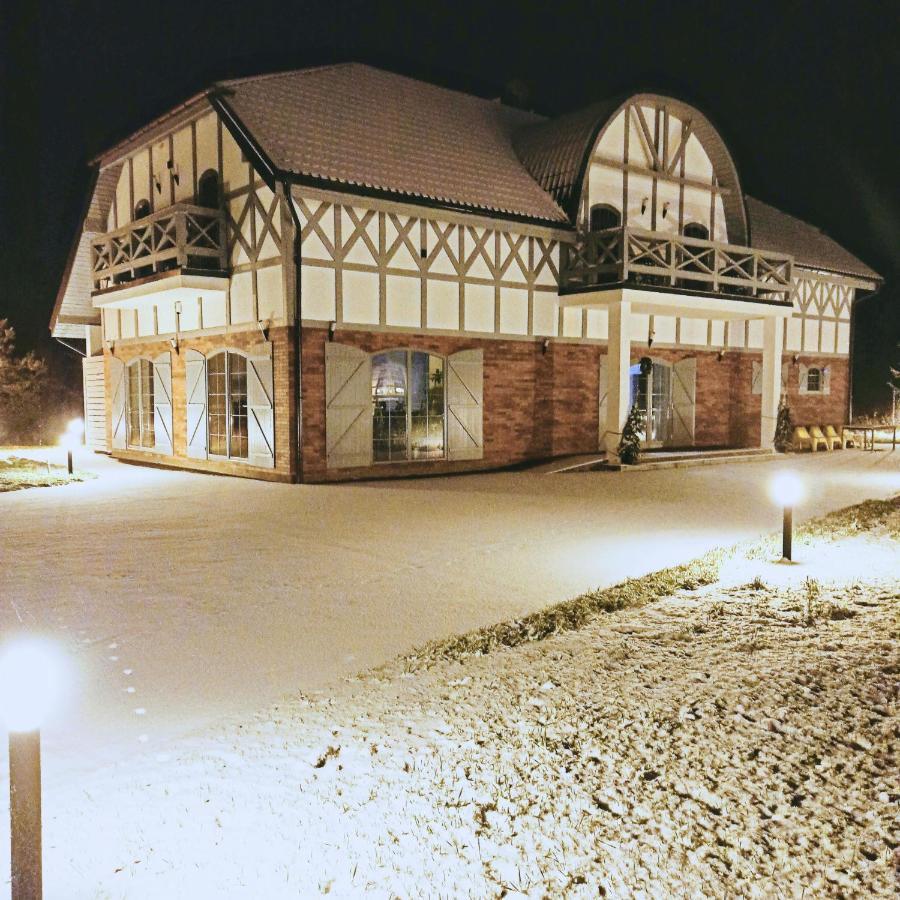 Auroradream Hotel Motiejiskes Exterior photo
