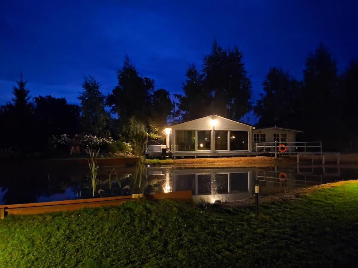Auroradream Hotel Motiejiskes Exterior photo