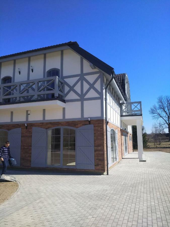 Auroradream Hotel Motiejiskes Exterior photo